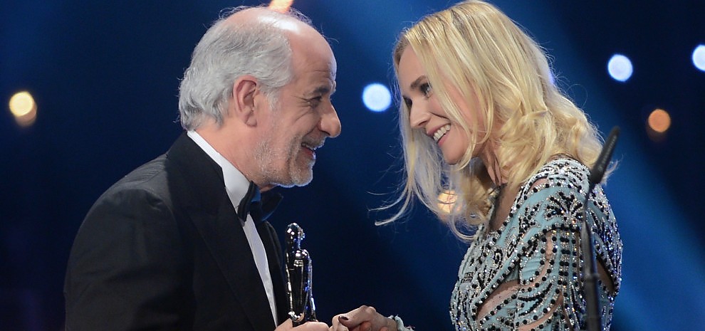 Chi è La Moglie Di Toni Servillo