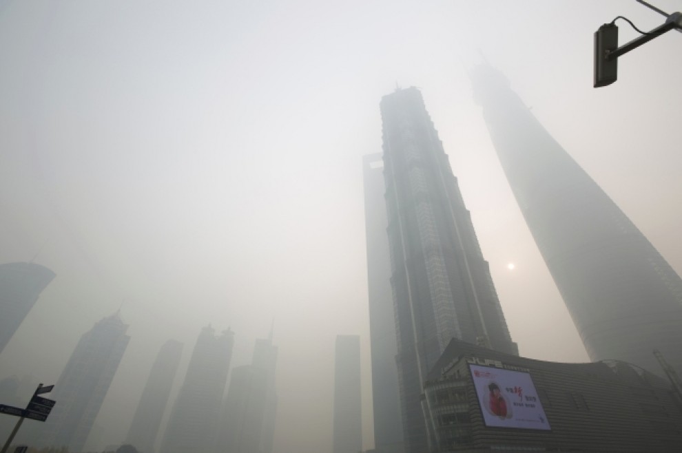 Pechino, lo smog? "E' utile per la difesa"