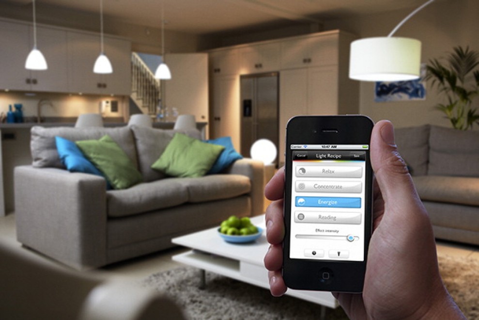 Philips Hue, l&rsquo;illuminazione diventa smart e connessa