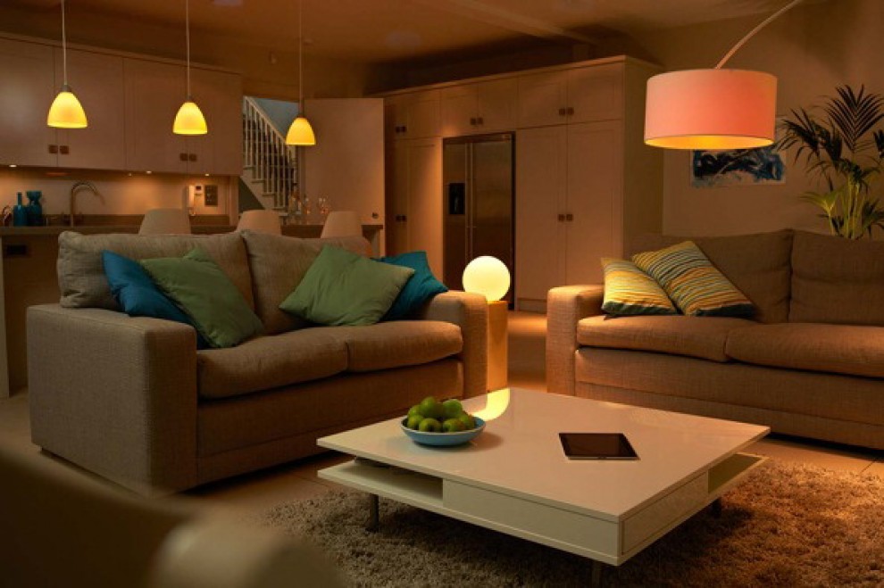 Philips Hue, l&rsquo;illuminazione diventa smart e connessa