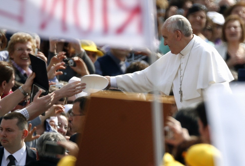 Facebook, da Papa Francesco al Royal baby: le tendenze 2013