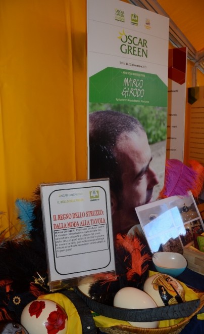 Oscar Green, Coldiretti premia l'agricoltura innovativa