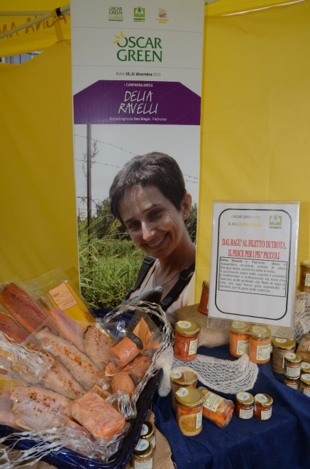 Oscar Green, Coldiretti premia l'agricoltura innovativa