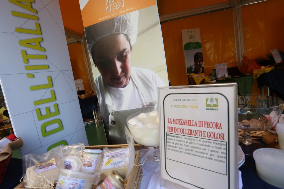 Oscar Green, Coldiretti premia l'agricoltura innovativa