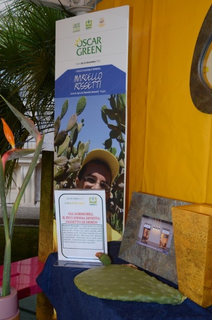 Oscar Green, Coldiretti premia l'agricoltura innovativa