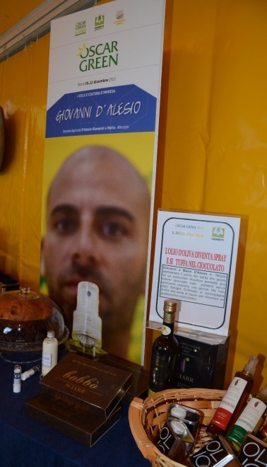 Oscar Green, Coldiretti premia l'agricoltura innovativa