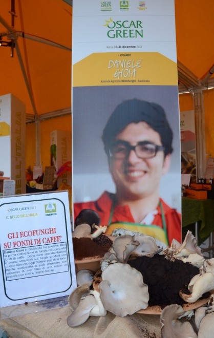 Oscar Green, Coldiretti premia l'agricoltura innovativa