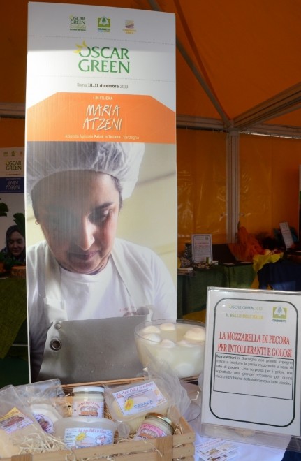 Oscar Green, Coldiretti premia l'agricoltura innovativa