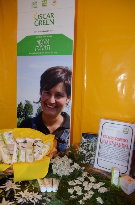 Oscar Green, Coldiretti premia l'agricoltura innovativa