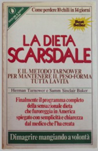 Tutte le diete, le pi&ugrave; famose e le pi&ugrave; curiose