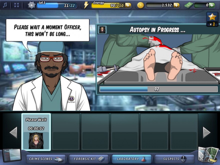 Giochi su Facebook, il fenomeno Criminal Case