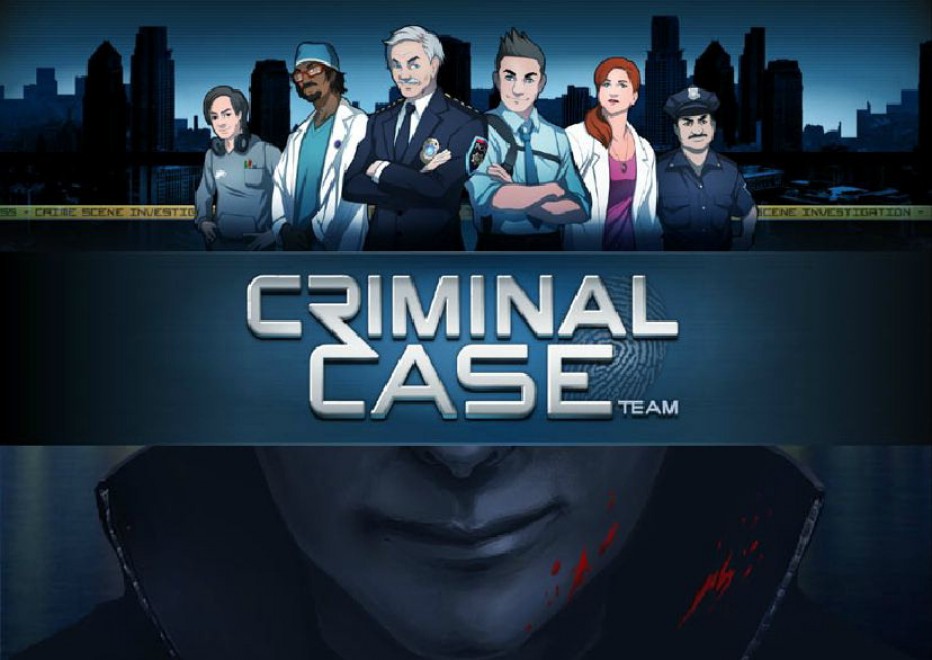 Giochi su Facebook, il fenomeno Criminal Case