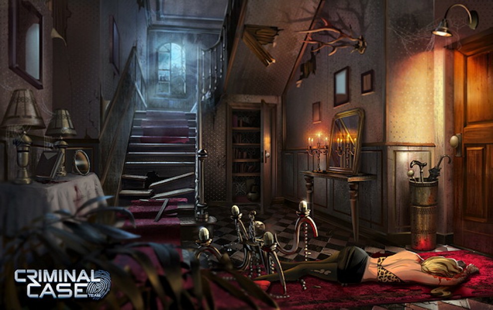 Giochi su Facebook, il fenomeno Criminal Case