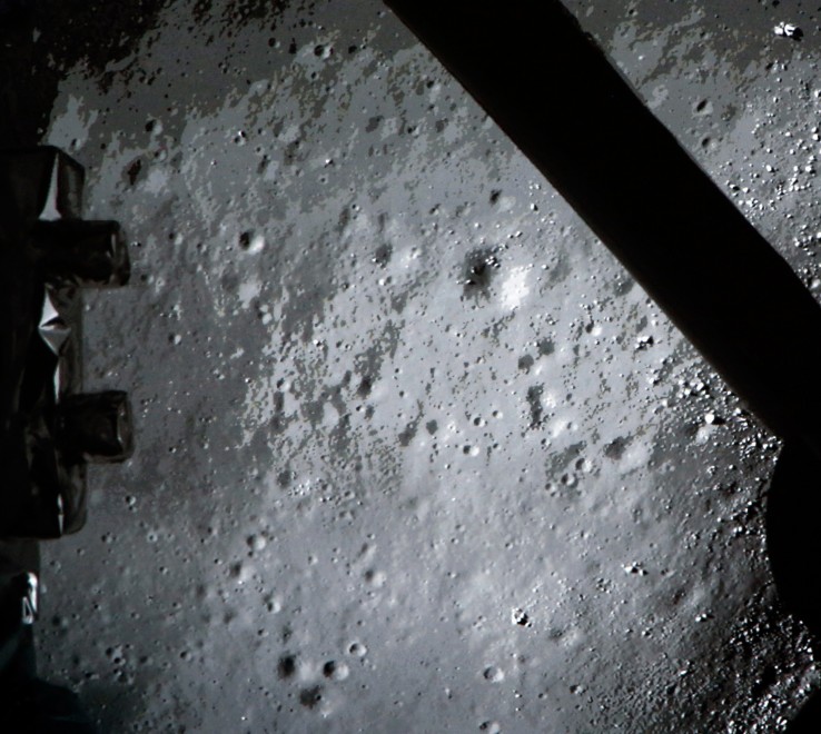 Spazio, la Cina &egrave; sbarcata sulla Luna