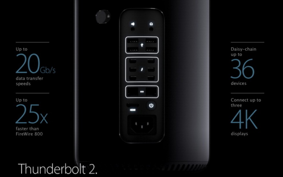 Il Mac Pro arriva in Italia