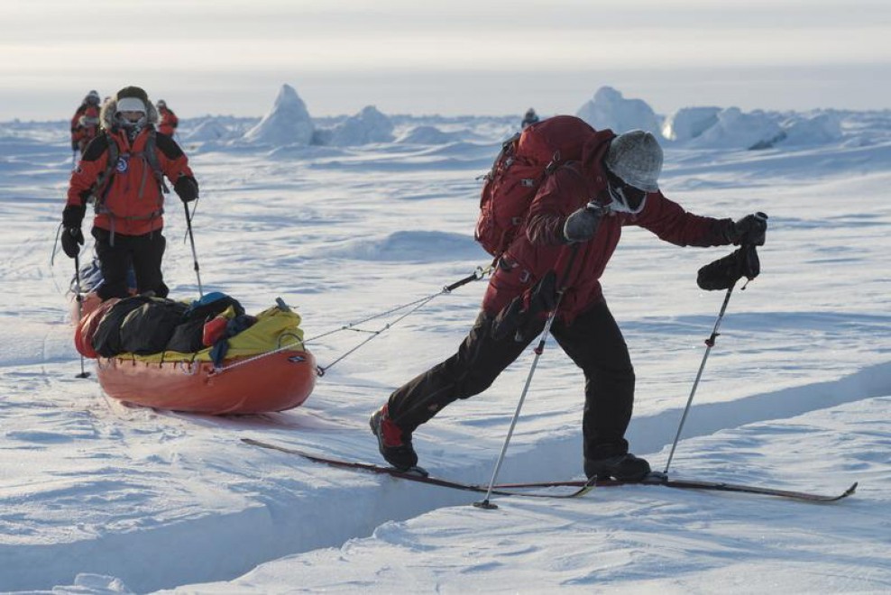 Il 2013 di Greenpeace: tutte le azioni per difendere l'Artico