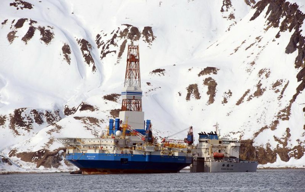 Il 2013 di Greenpeace: tutte le azioni per difendere l'Artico