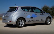 Nissan: guida automatica entro il 2020
