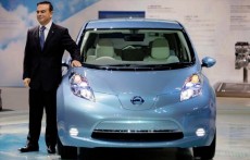 Nissan Leaf, l'elettrica non si ferma più