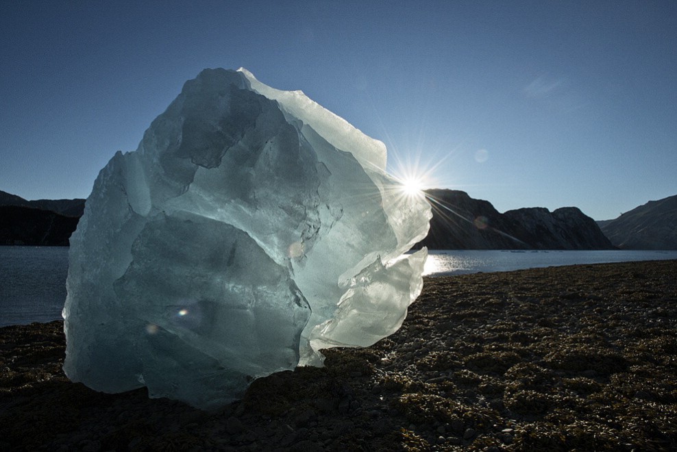 Alaska, il ritiro dei ghiacciai: il fotoconfronto