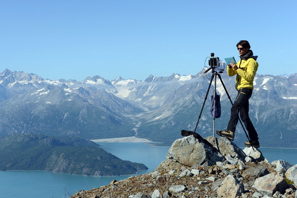 Alaska, il ritiro dei ghiacciai: il fotoconfronto