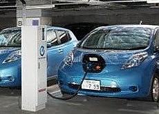 Vehicle-To-Building, la Leaf alimenta l’ufficio