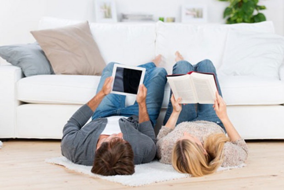 Aiuto, adesso &egrave; l'ebook a leggere noi
