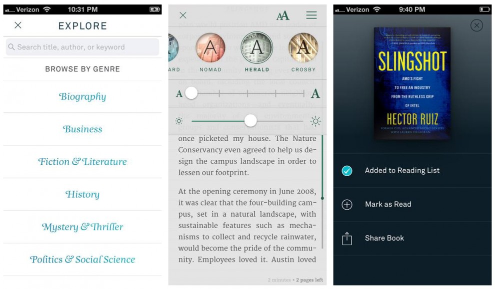 Aiuto, adesso &egrave; l'ebook a leggere noi