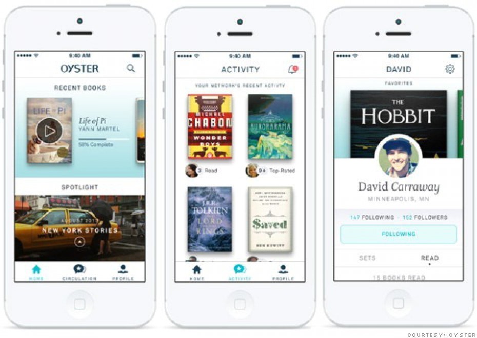 Aiuto, adesso &egrave; l'ebook a leggere noi