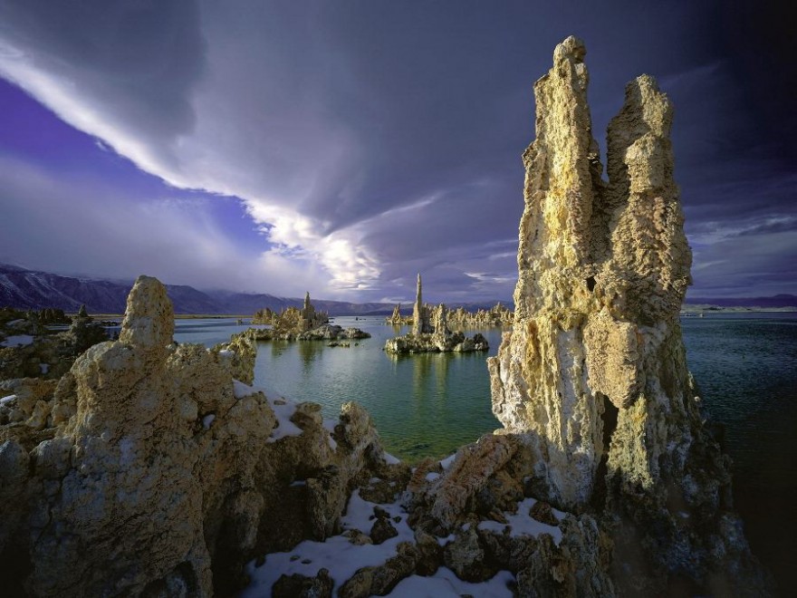 Il meraviglioso mondo delle rocce