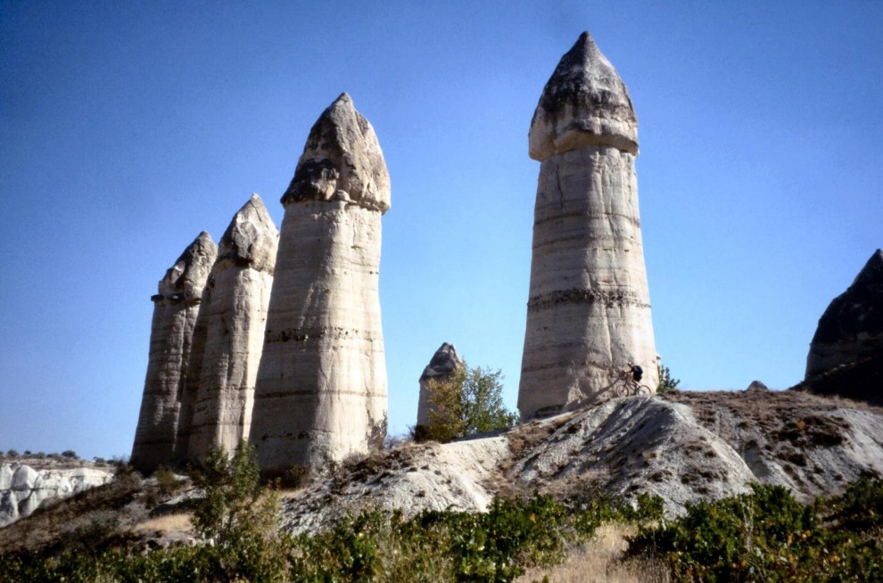 Il meraviglioso mondo delle rocce