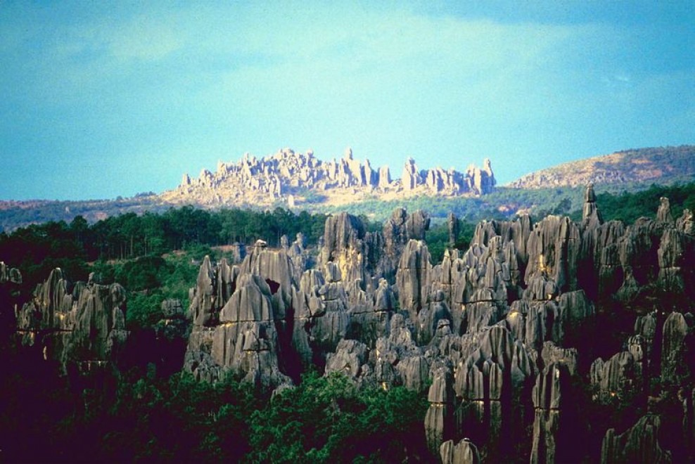 Il meraviglioso mondo delle rocce
