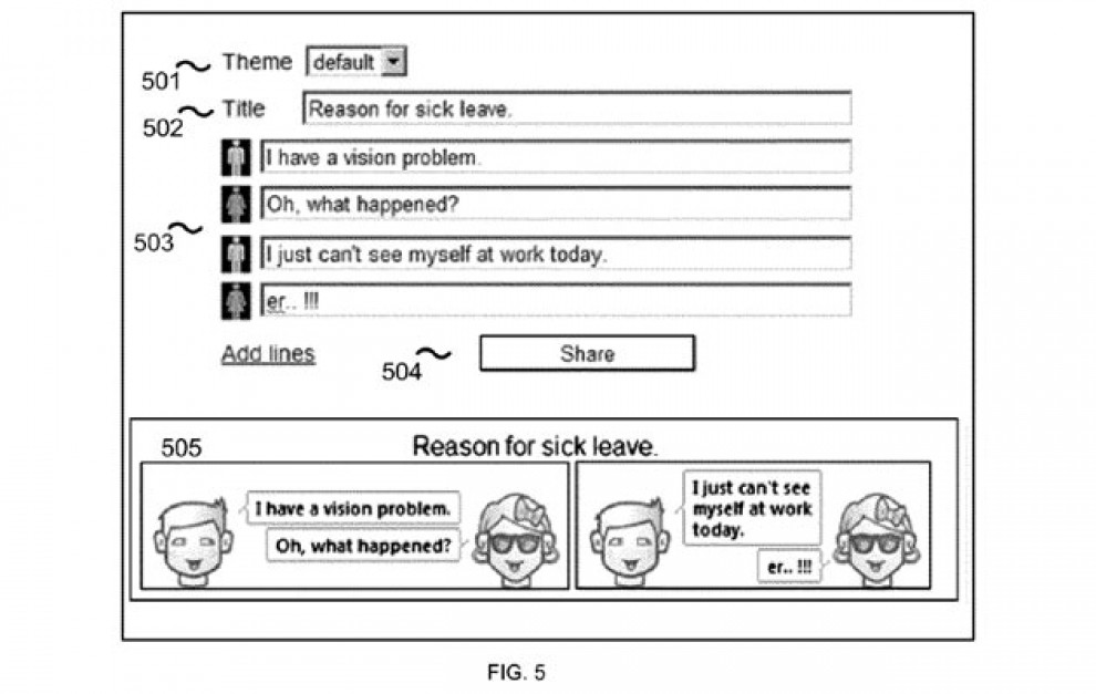 Arriva Google a sfidare Bitstrips