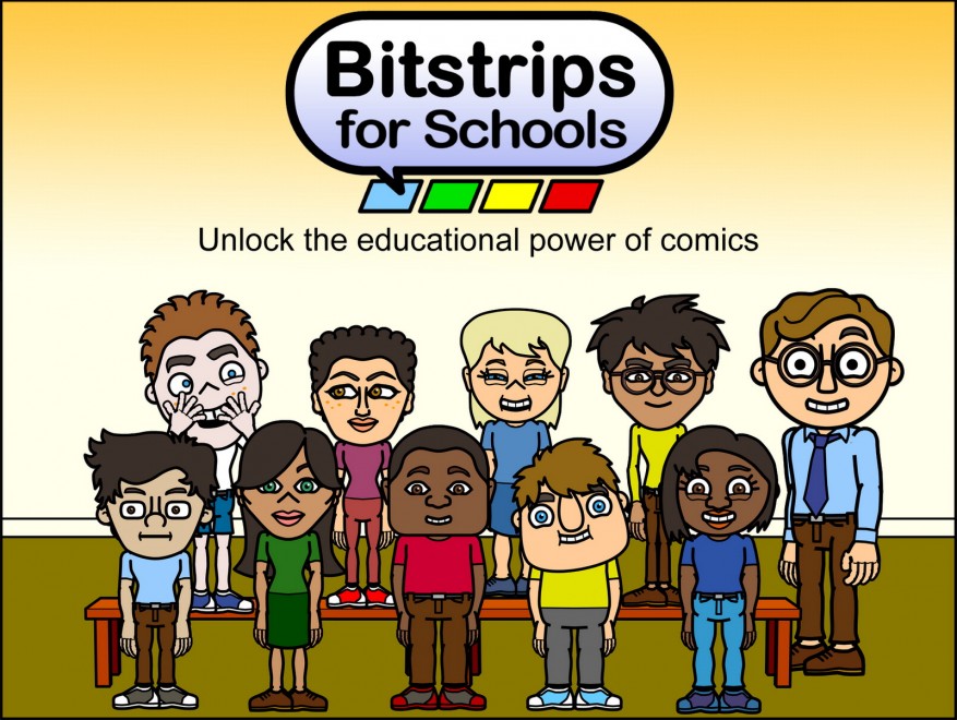 Arriva Google a sfidare Bitstrips