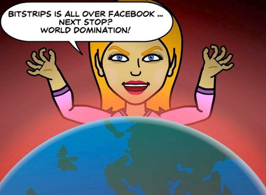 Arriva Google a sfidare Bitstrips