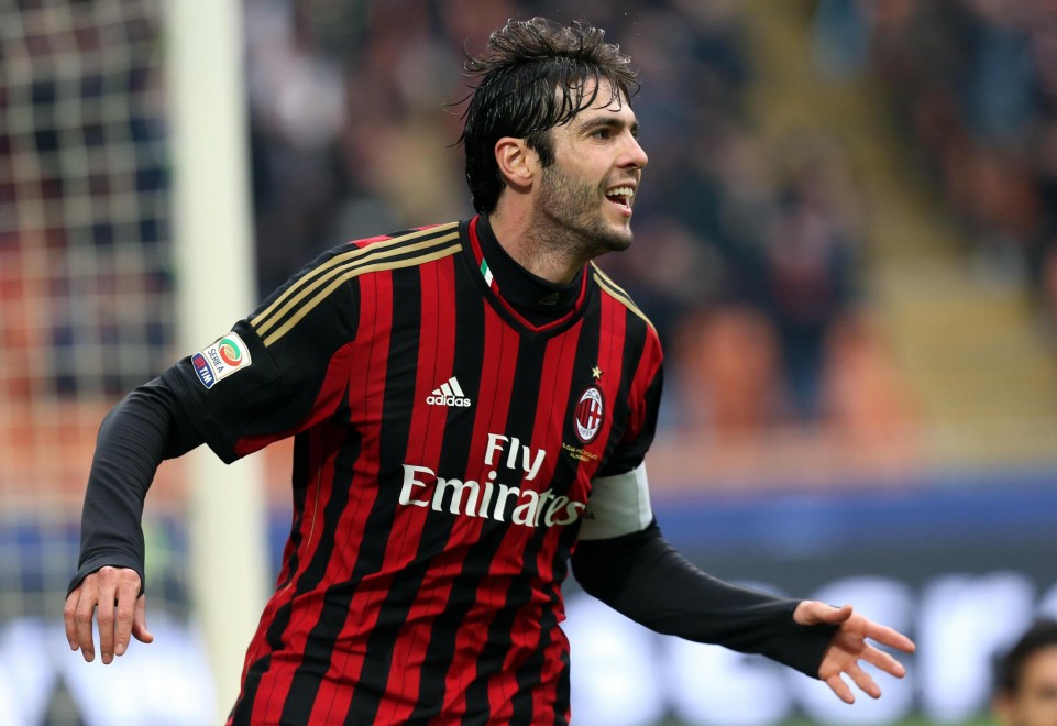Kakà, 100 gol con la maglia del Milan - Sport - La Repubblica