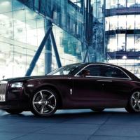 Rolls-Royce Ghost V-Specification