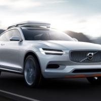 Volvo XC Coupe Concept