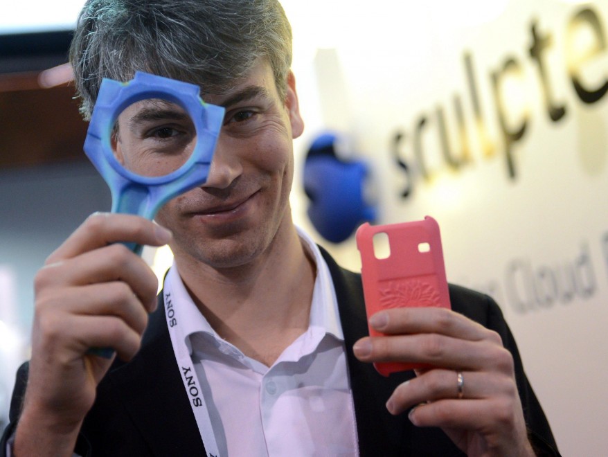 Al Ces di Las Vegas tra le stampanti 3D anche quelle per il cibo