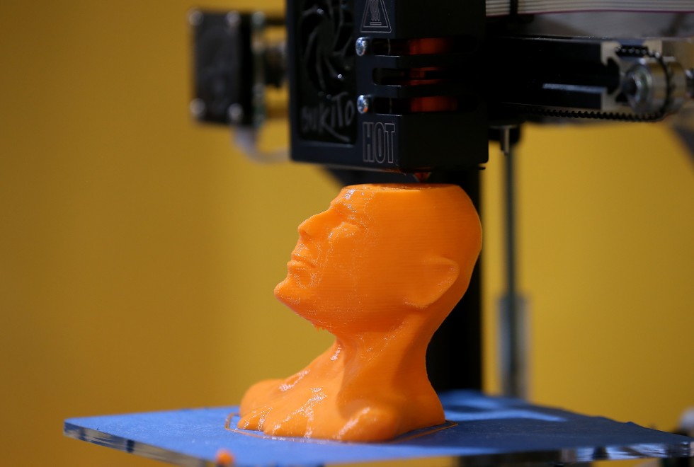 Al Ces di Las Vegas tra le stampanti 3D anche quelle per il cibo