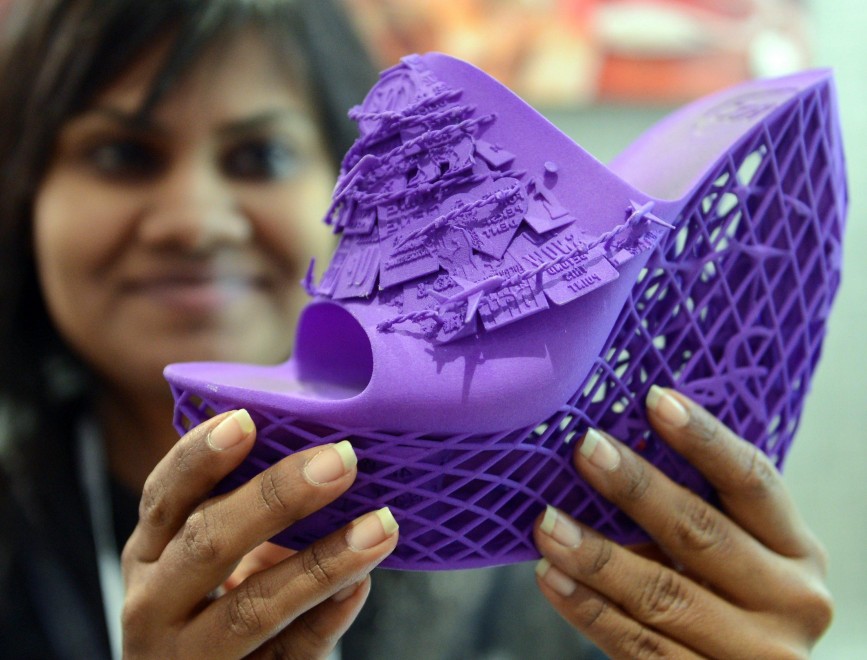 Al Ces di Las Vegas tra le stampanti 3D anche quelle per il cibo