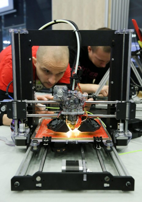 Al Ces di Las Vegas tra le stampanti 3D anche quelle per il cibo