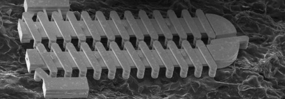 Una micro pala eolica potr&agrave; ricaricare lo smartphone
