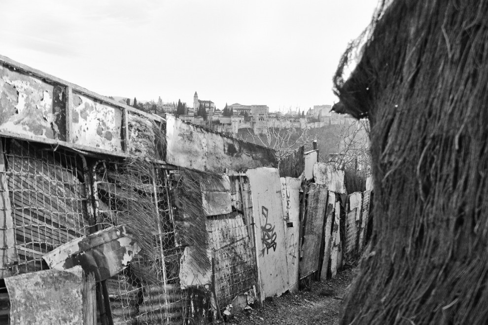 Il Sacromonte di Granada, sulle tracce dei gitani