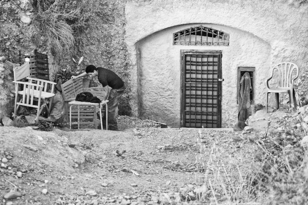 Il Sacromonte di Granada, sulle tracce dei gitani