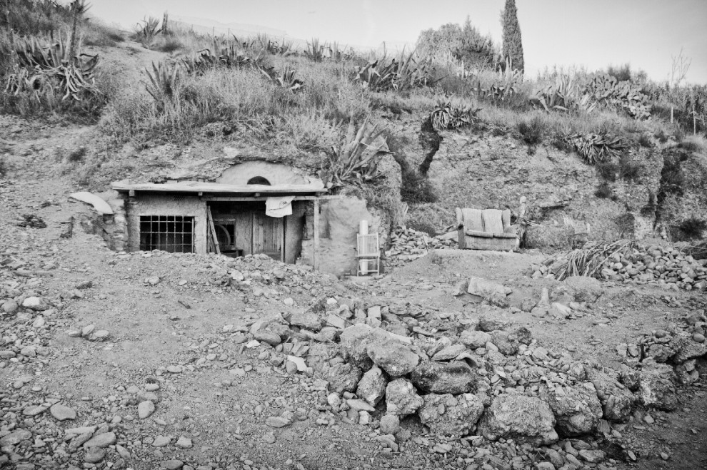 Il Sacromonte di Granada, sulle tracce dei gitani