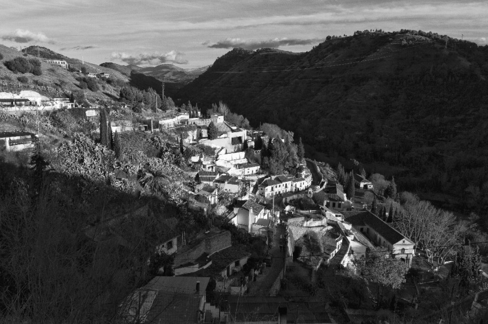Il Sacromonte di Granada, sulle tracce dei gitani