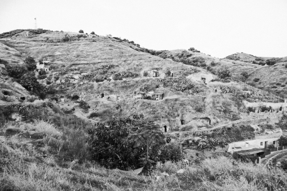 Il Sacromonte di Granada, sulle tracce dei gitani