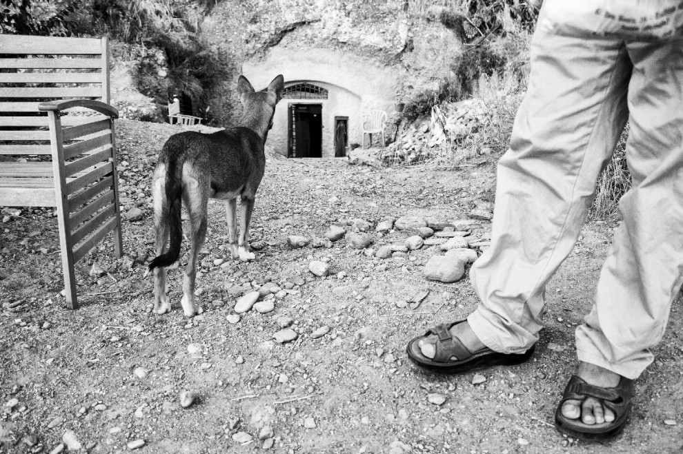 Il Sacromonte di Granada, sulle tracce dei gitani