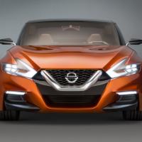 Nissan sport sedan concept